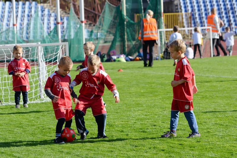 Ovifoci a Városi Stadionban