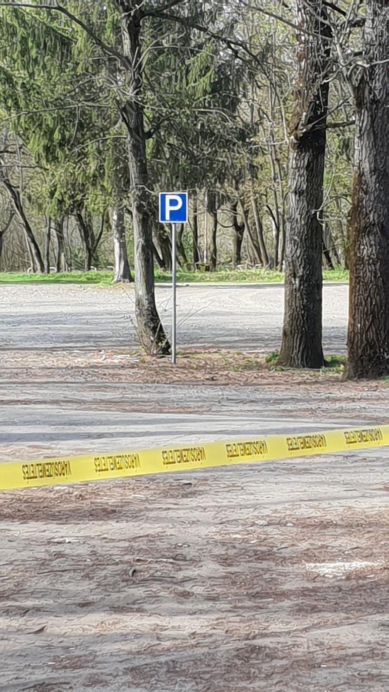 Óvintézkedések Nyíregyházán – Sóstói parkolók lezárva