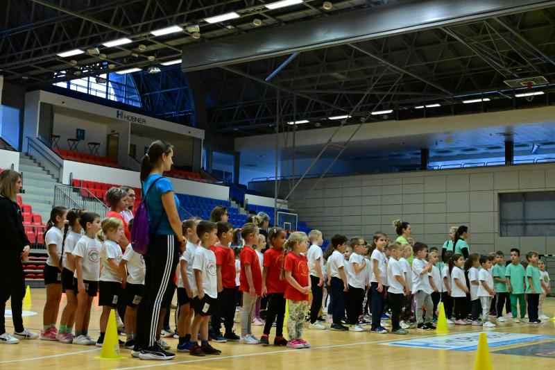 Óvodások Játékos Sportvetélkedője 2024