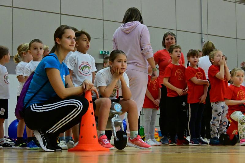 Óvodások Játékos Sportvetélkedője 2024