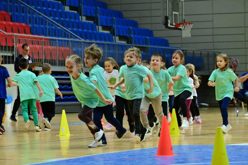 Óvodások Játékos Sportvetélkedője 2024