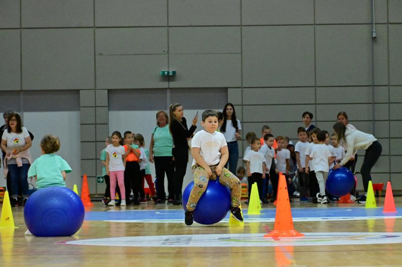 Óvodások Játékos Sportvetélkedője 2024