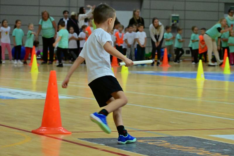 Óvodások Játékos Sportvetélkedője 2024