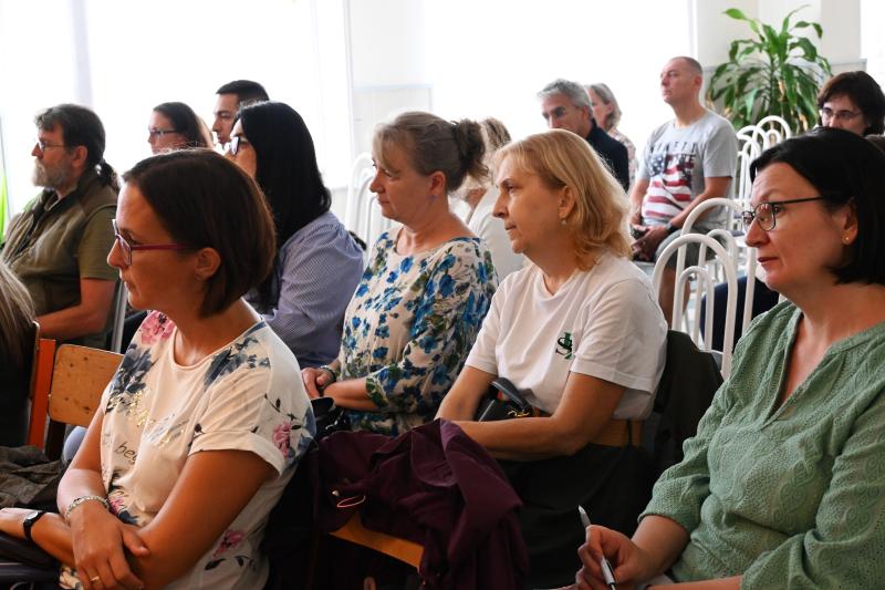 Pedagógus Roadshow a Szabó Lőrinc Tagintézményben