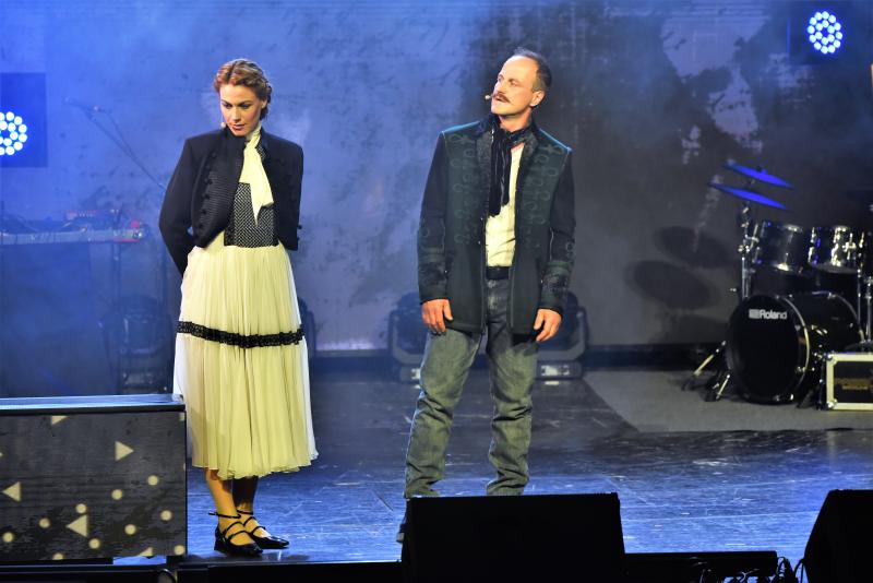 Petőfi 200 - Szabadság, szerelem című előadás a Móricz Zsigmond Színházban