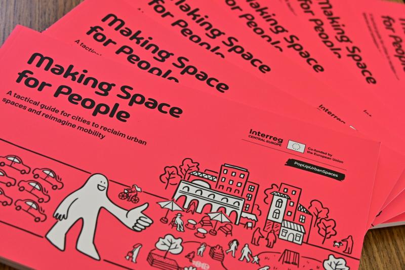 PopUpUrbanSpaces záró rendezvény 2026