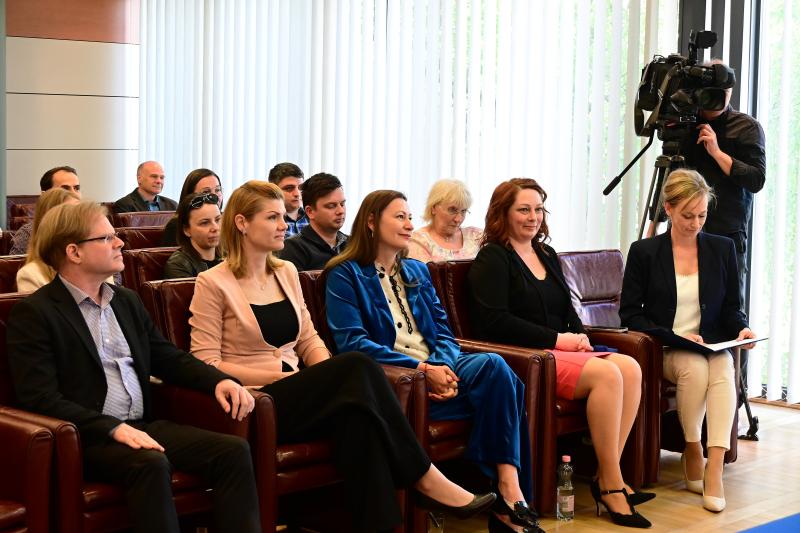 Projektzáró konferencia a Nyíregyházi Egyetemen