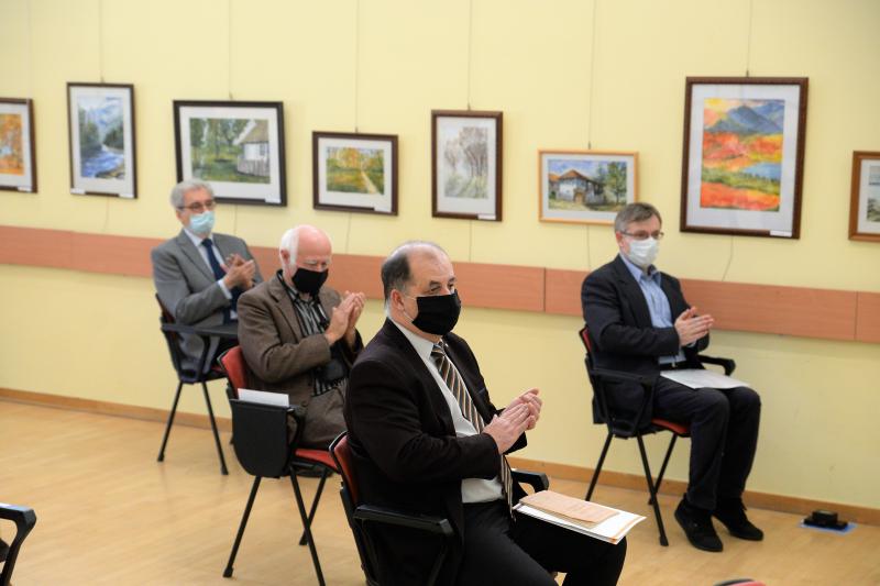 Ratkó József emlékkonferencia a Móricz Zsigmond Megyei és Városi Könyvtárban