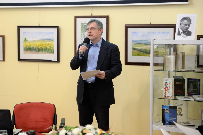Ratkó József emlékkonferencia a Móricz Zsigmond Megyei és Városi Könyvtárban