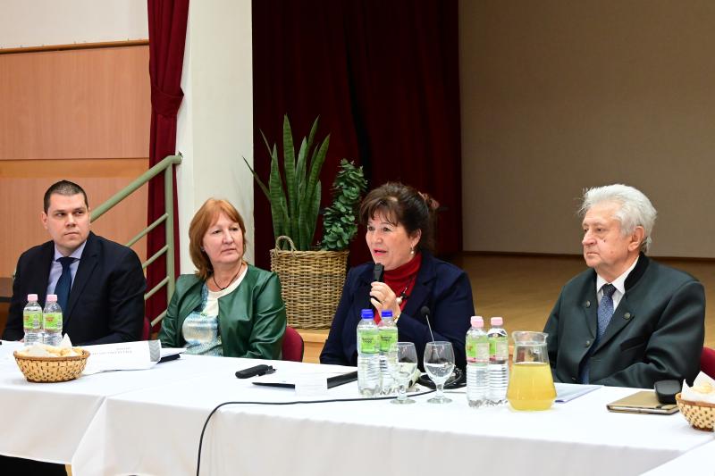 Regionális szakmai nap az Esély Centrumban