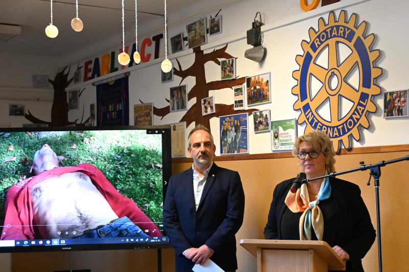 Rekordkísérlet eredményhirdetés a Kazinczy Tagintézményben