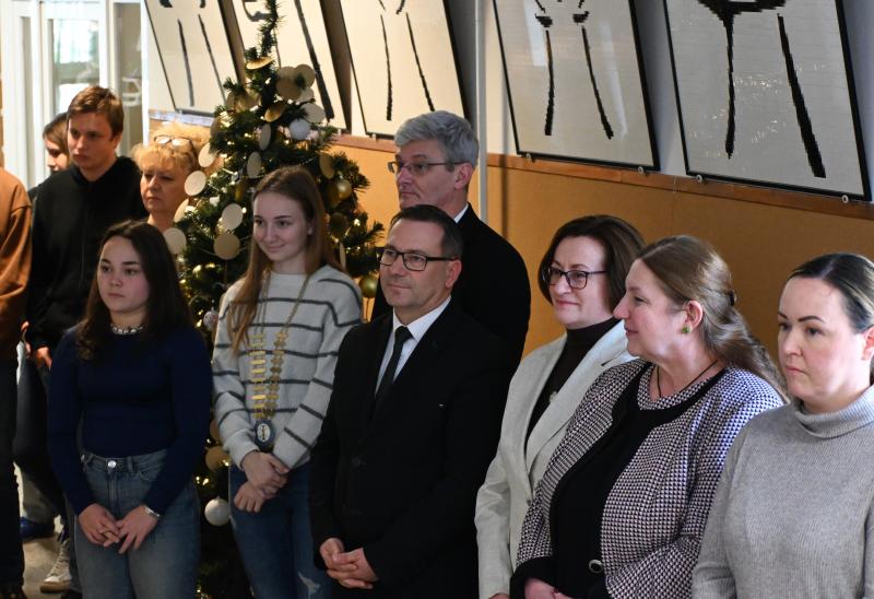 Rekordkísérlet eredményhirdetés a Kazinczy Tagintézményben