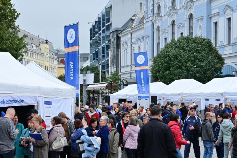 Richter Egészségváros 2024 - Nyíregyháza