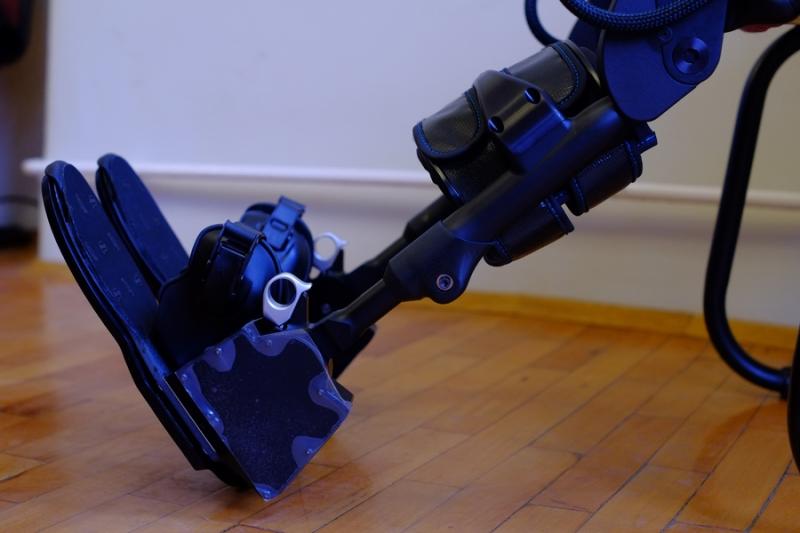 Robotterápiás eszközt kapott a Gyermekrehabilitációs Osztály