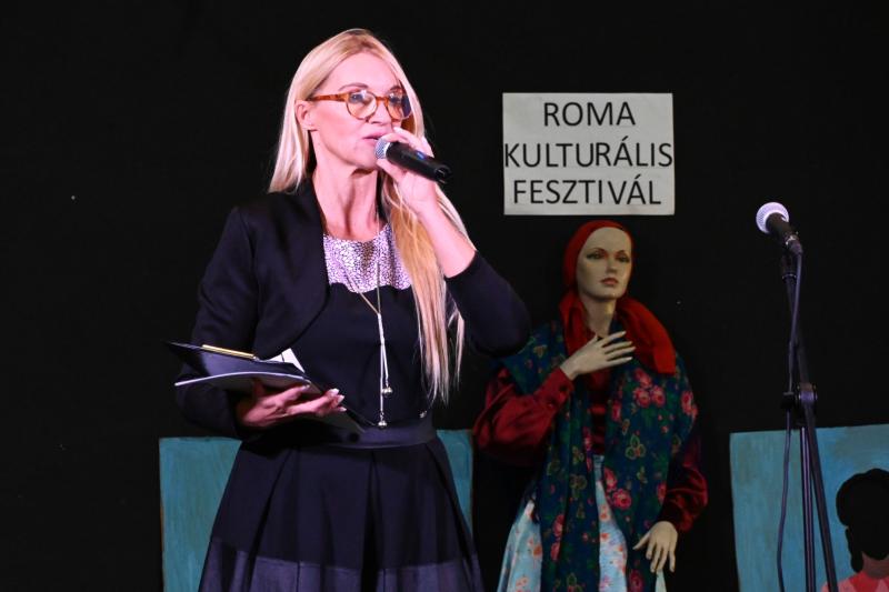 Roma Kulturális Fesztivál a Kölyökvárban