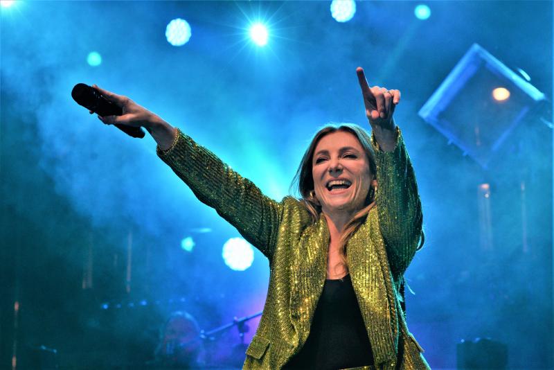 Rúzsa Magdi koncert a Tirpák Fesztiválon