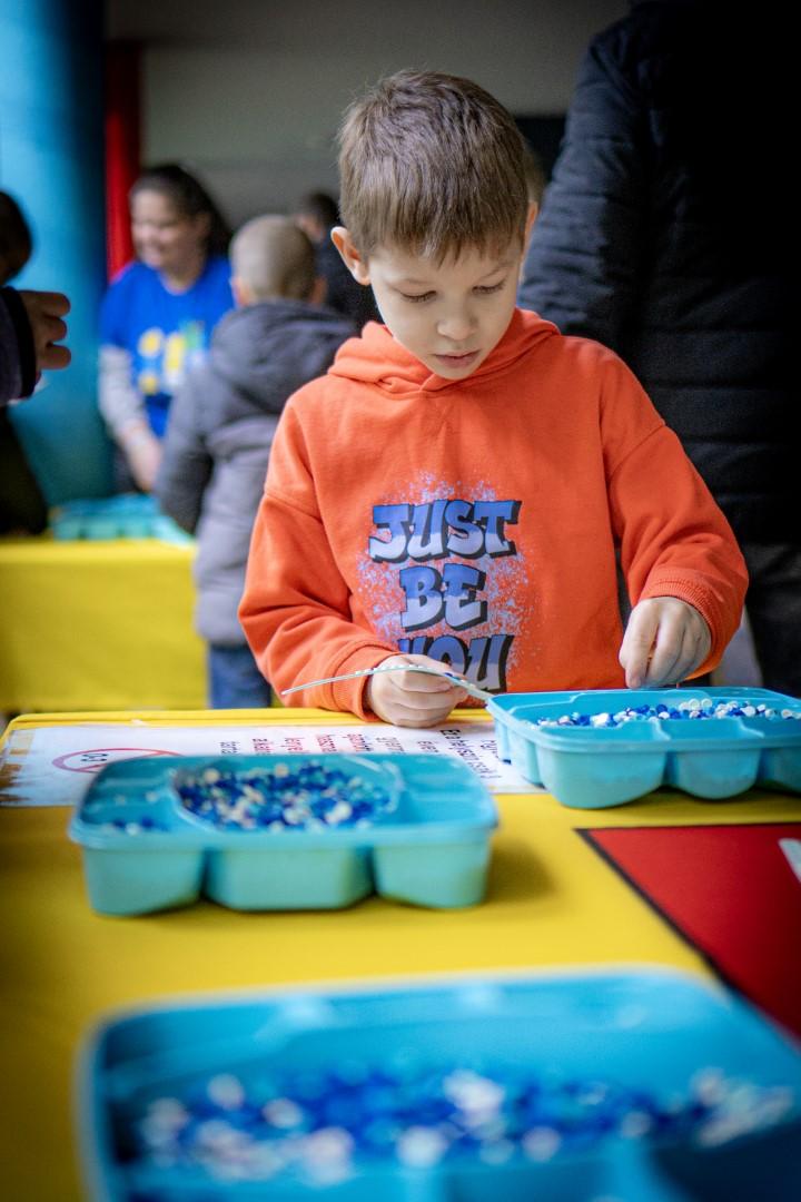 Sarkvidéki karácsony a LEGO gyárral a Nyíregyházi Állatparkban