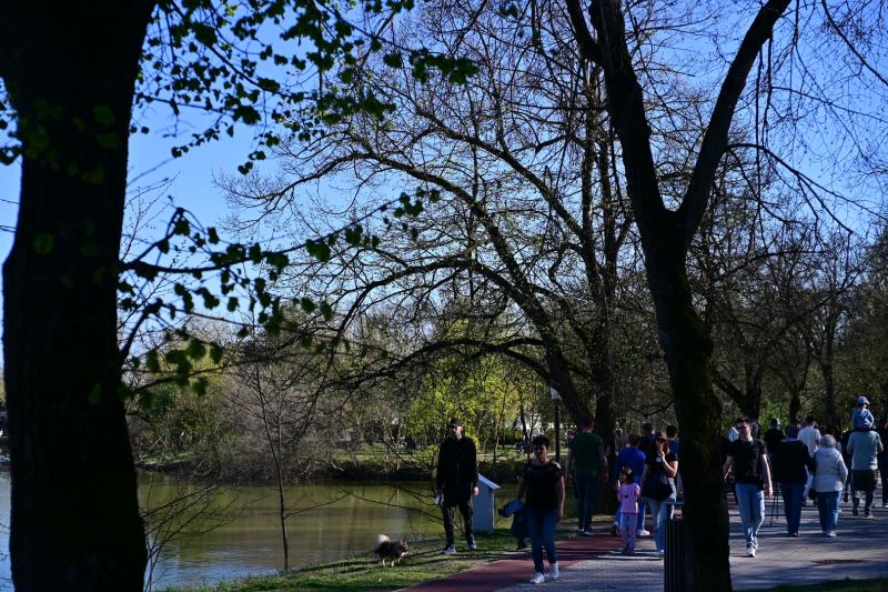 Sóstói pillanatképek Húsvétkor - 2026