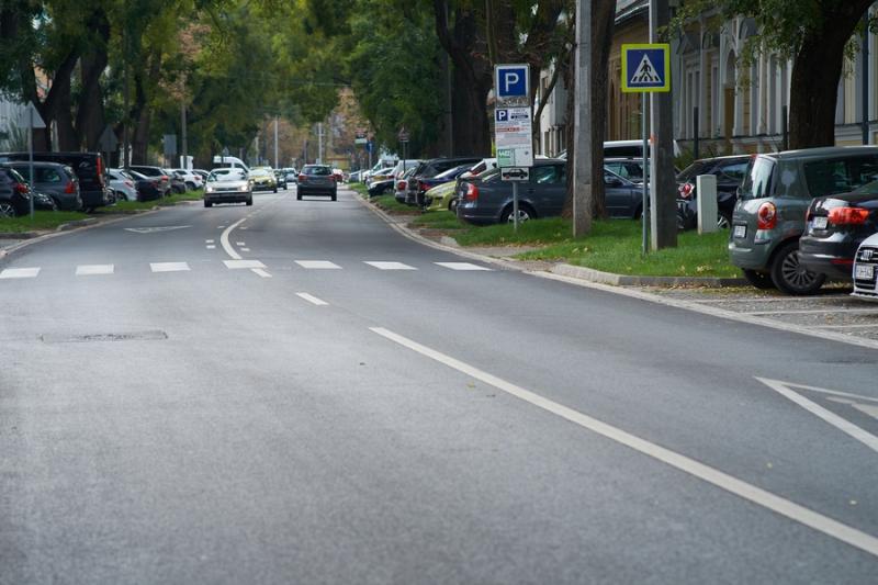 Szarvas utca hivatalos átadása 20221024