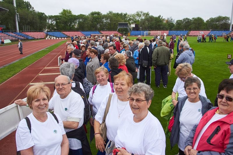 Szépkorúak sporttalálkozója 2019