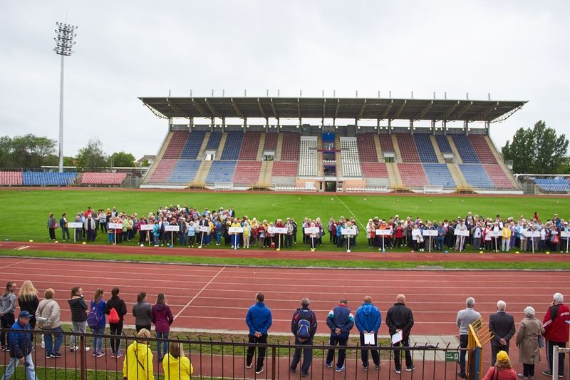 Szépkorúak sporttalálkozója 2019