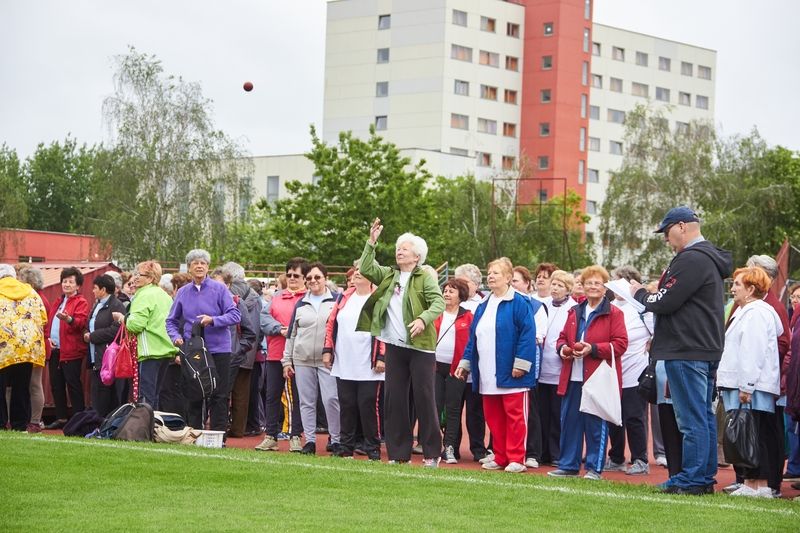 Szépkorúak sporttalálkozója 2019