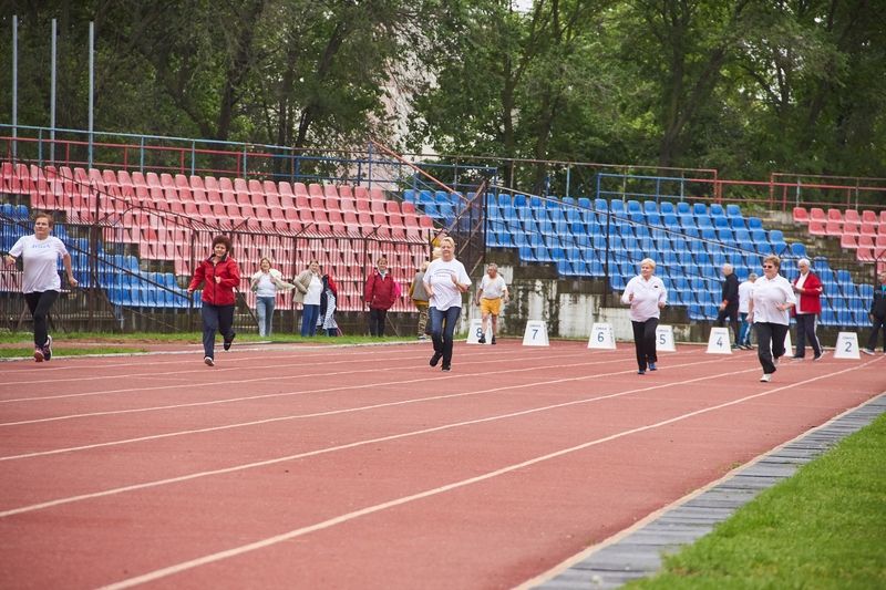 Szépkorúak sporttalálkozója 2019