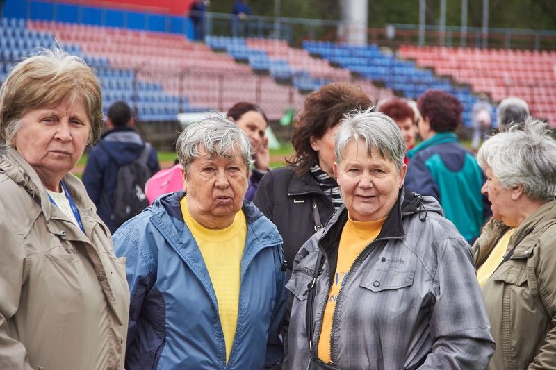 Szépkorúak sporttalálkozója 2019