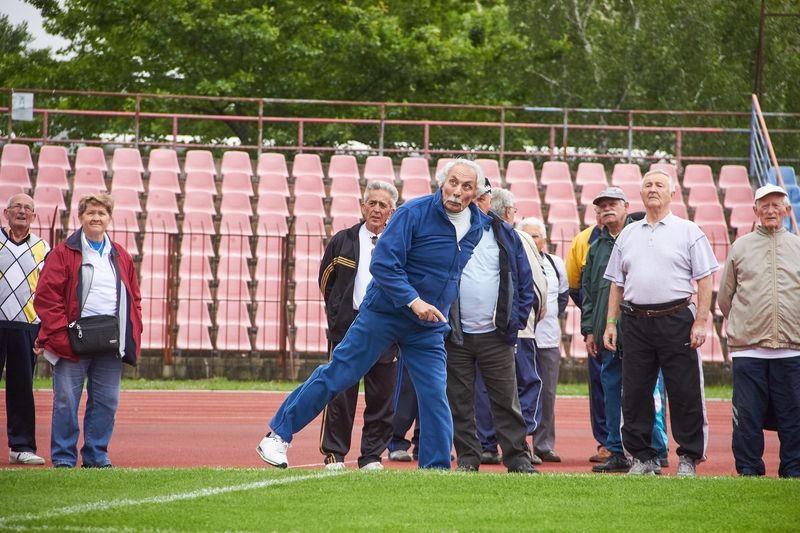 Szépkorúak sporttalálkozója 2019