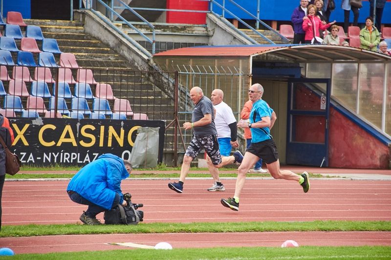 Szépkorúak sporttalálkozója 2019