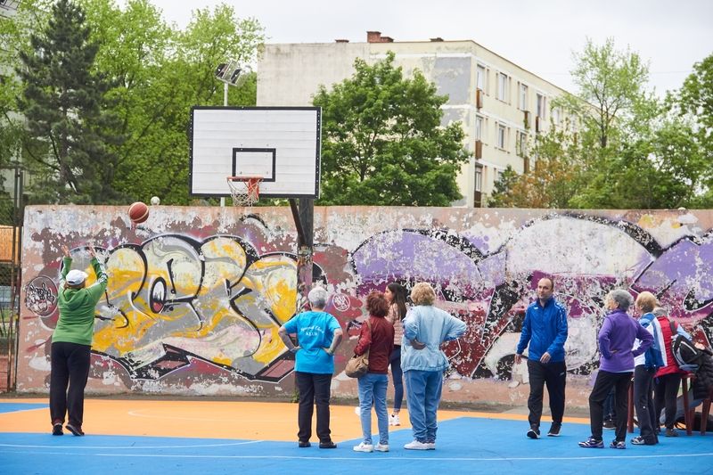 Szépkorúak sporttalálkozója 2019