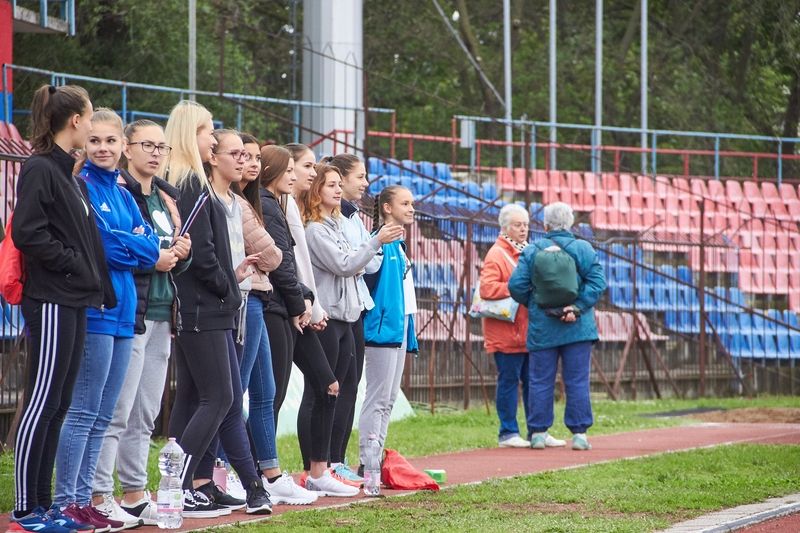 Szépkorúak sporttalálkozója 2019