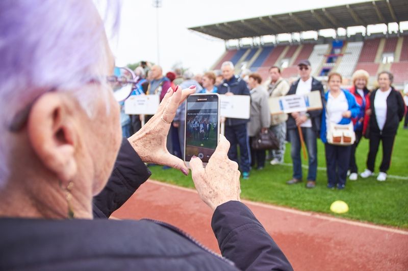 Szépkorúak sporttalálkozója 2019