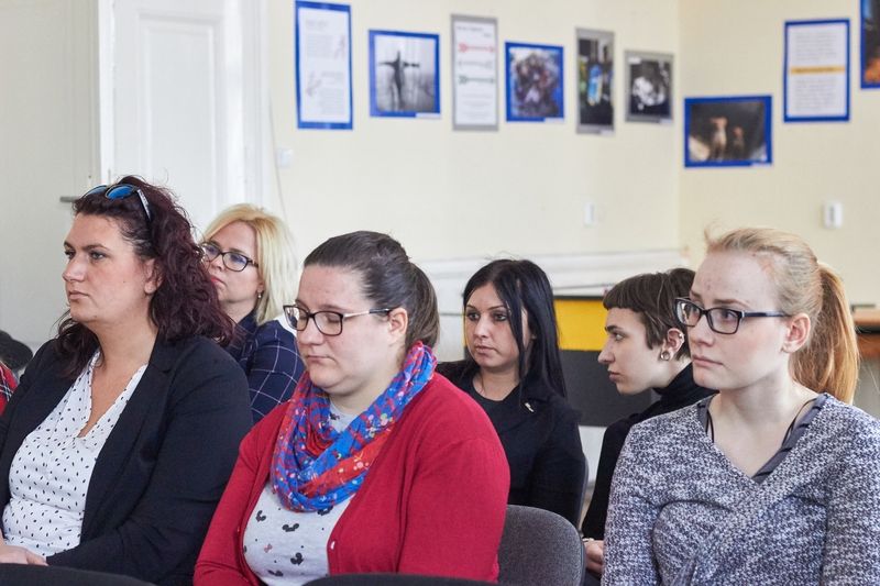 Szociális és Életviteli Kompetenciafejlesztő Központ megnyitója