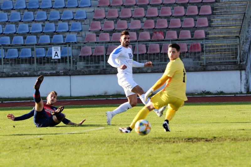 Szpari-Csákvár 2019 ősz - labdarúgó mérkőzés