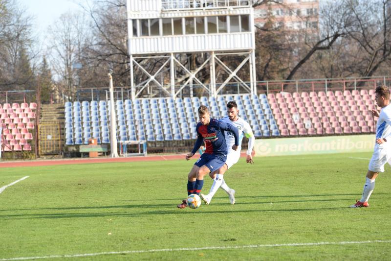 Szpari-Csákvár 2019 ősz - labdarúgó mérkőzés