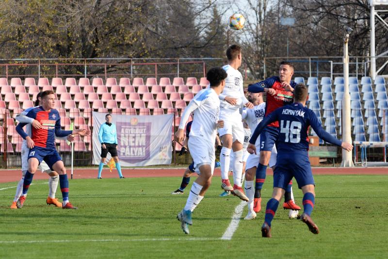 Szpari-Csákvár 2019 ősz - labdarúgó mérkőzés