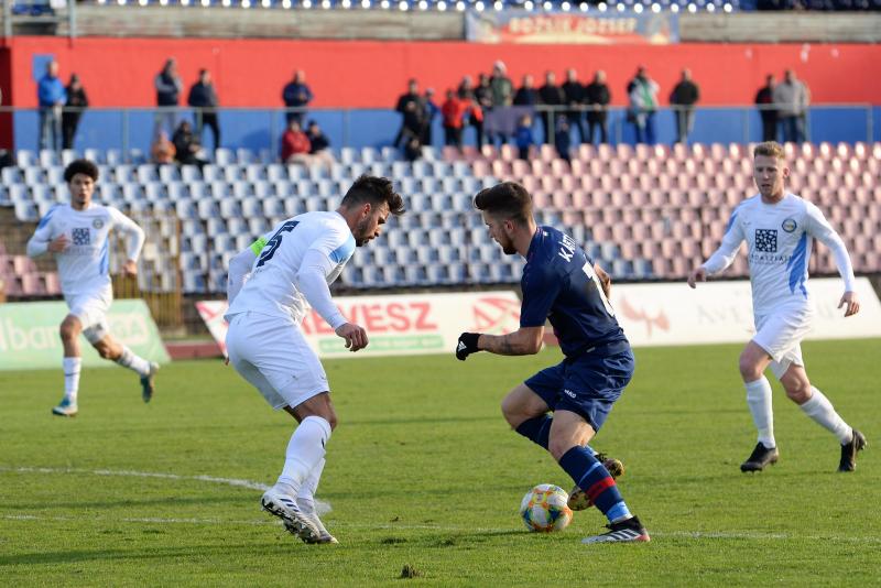 Szpari-Csákvár 2019 ősz - labdarúgó mérkőzés