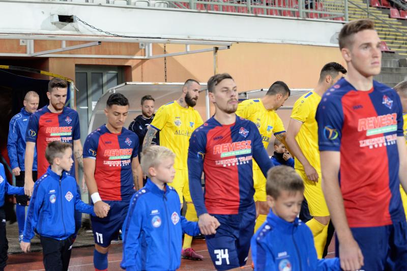 Szpari-Gyirmót FC labdarúgó mérkőzés 2019 ősz