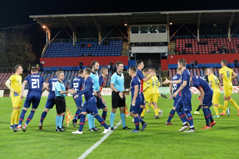 Szpari-Gyirmót FC labdarúgó mérkőzés 2019 ősz