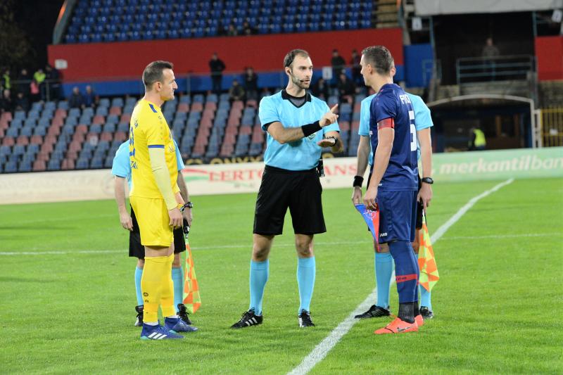 Szpari-Gyirmót FC labdarúgó mérkőzés 2019 ősz