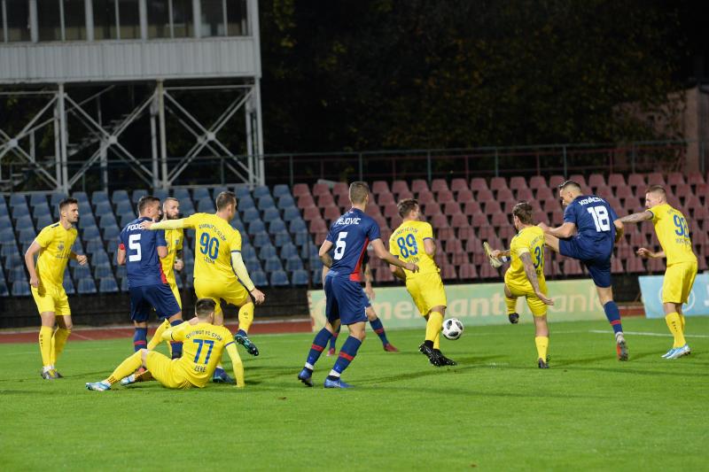 Szpari-Gyirmót FC labdarúgó mérkőzés 2019 ősz