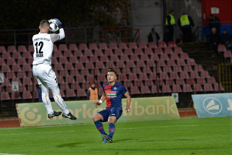 Szpari-Gyirmót FC labdarúgó mérkőzés 2019 ősz