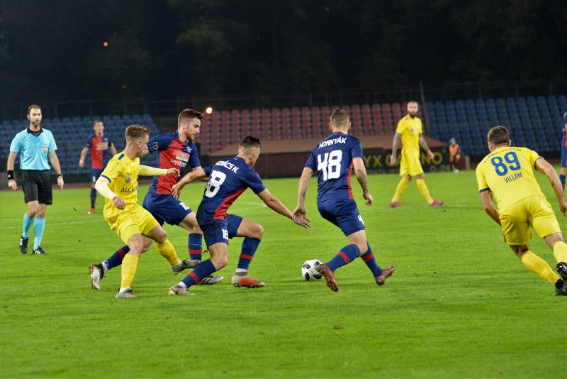 Szpari-Gyirmót FC labdarúgó mérkőzés 2019 ősz