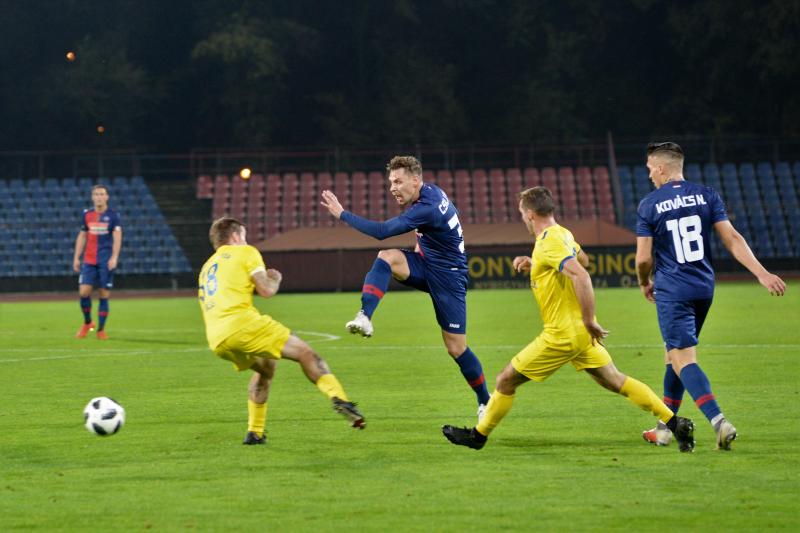 Szpari-Gyirmót FC labdarúgó mérkőzés 2019 ősz