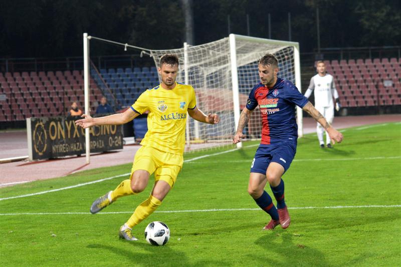 Szpari-Gyirmót FC labdarúgó mérkőzés 2019 ősz