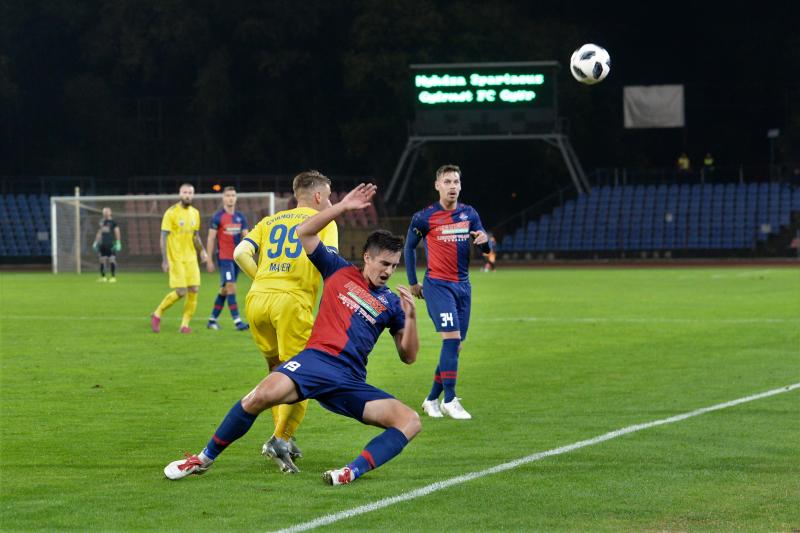 Szpari-Gyirmót FC labdarúgó mérkőzés 2019 ősz