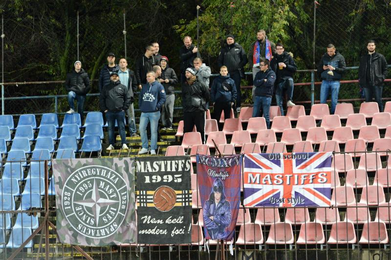 Szpari-Gyirmót FC labdarúgó mérkőzés 2019 ősz