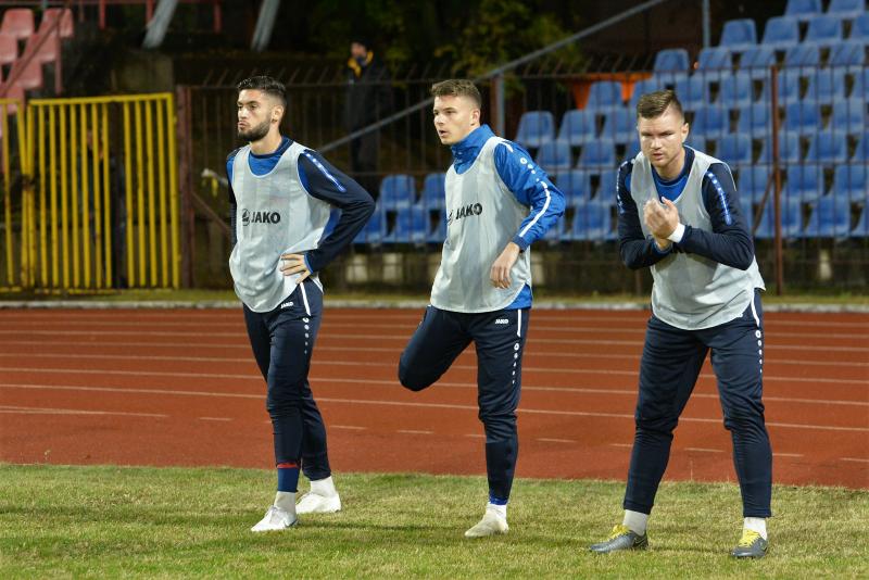 Szpari-Gyirmót FC labdarúgó mérkőzés 2019 ősz