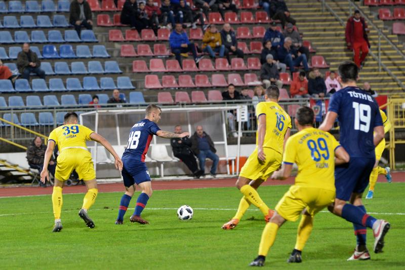 Szpari-Gyirmót FC labdarúgó mérkőzés 2019 ősz